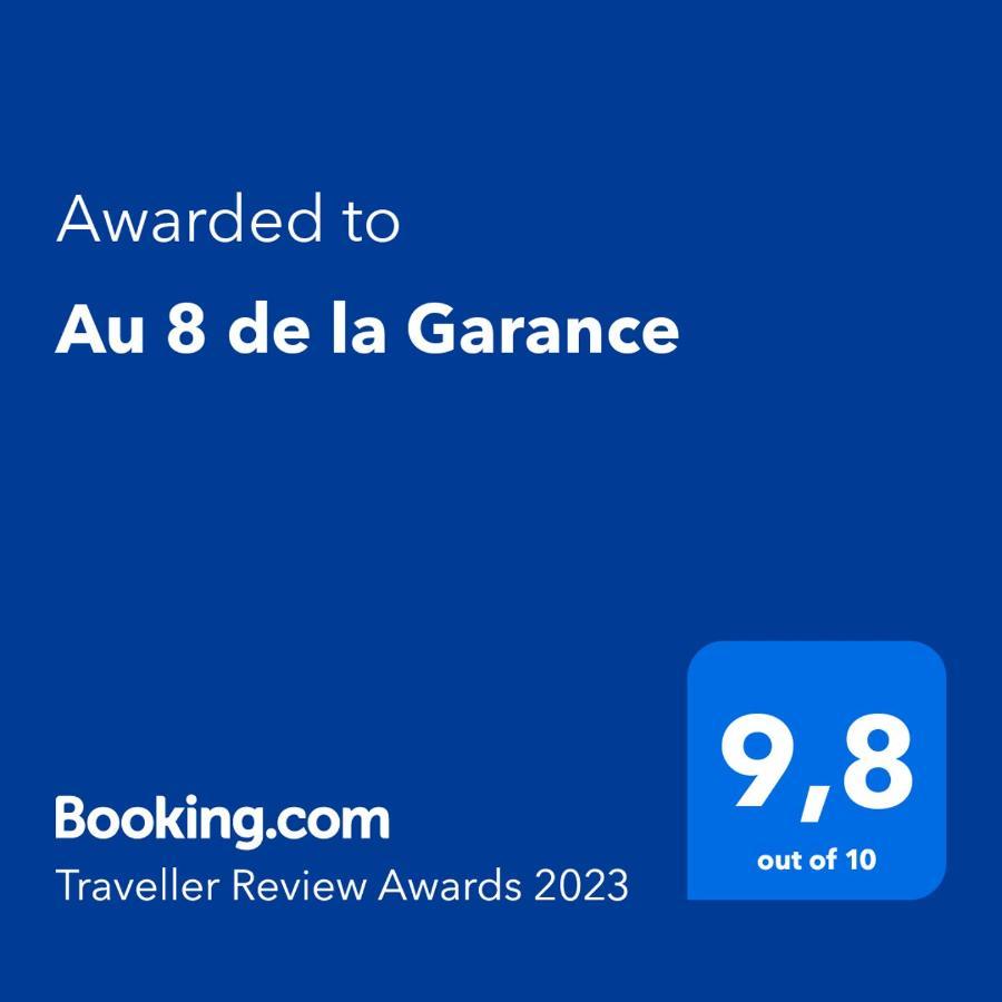 LʼIsle-sur-la-Sorgue Au 8 De La Garance 빌라 외부 사진
